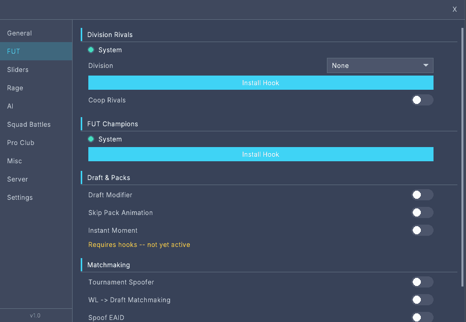 FC27 toolkit preview